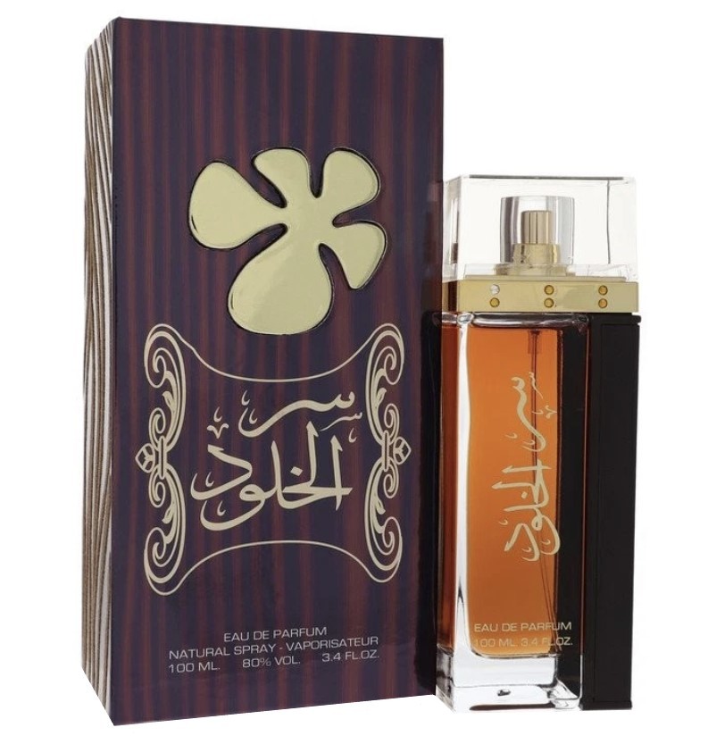 Lattafa Perfumes - Ser Al Khulood