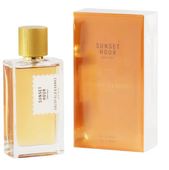 Sunset Hour Dark Peach
