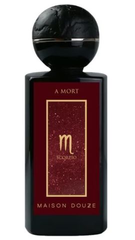 Maison Douze - A Mort Scorpio