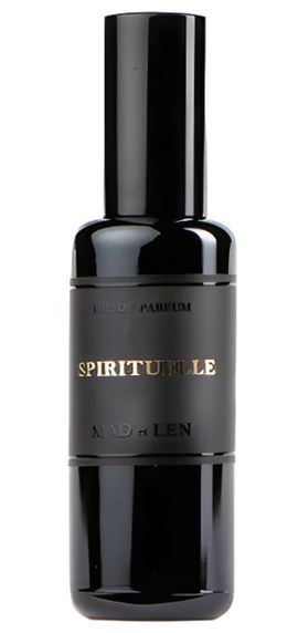 Mad Et Len - No. XXI Spirituelle