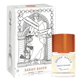 Sarah Baker Perfumes - Peach's Revenge