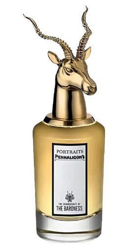 Penhaligon's - The Manoeuvres Of The Baroness