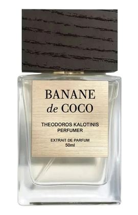 Theodoros Kalotinis - Banane De Coco