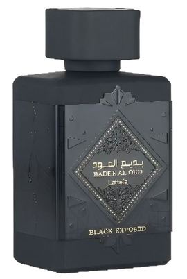 Lattafa Perfumes - Bade'e Al Oud Black Exposed