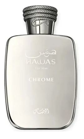 Rasasi - Hawas Chrome