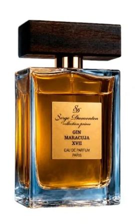 Serge Dumonten - Gin Maracuja XVII