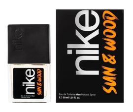 Nike - Sun & Wood