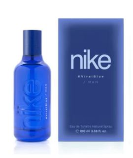 Nike - #ViralBlue