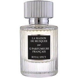 12 Parfumeurs Francais - Royal Spicy