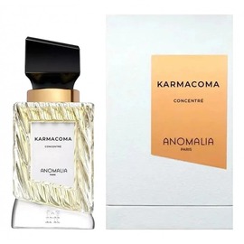 Anomalia Paris - Karmacoma