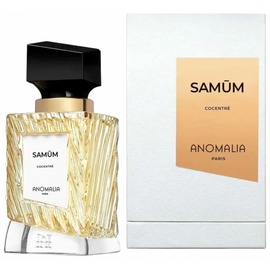 Anomalia Paris - Samum