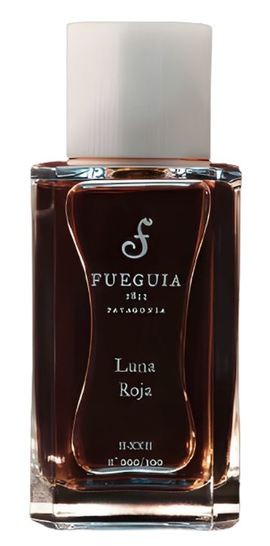 Fueguia 1833 - Luna Roja