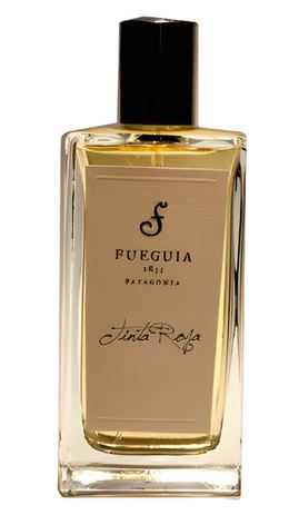 Fueguia 1833 - Tinta Roja