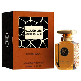 My Perfumes - Amber Fanatic