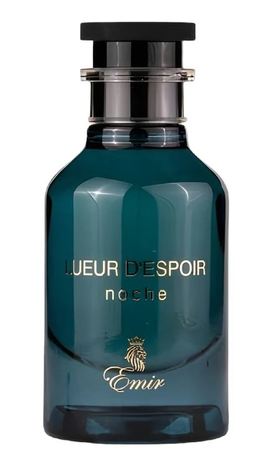 Paris Corner - Lueur D’Espoir Noche