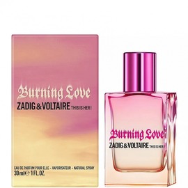 Zadig & Voltaire - This Is Her! Burning Love