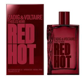 Zadig & Voltaire - This Is Him! Red Hot