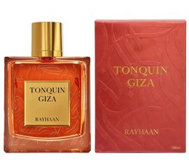 Rayhaan - Tonquin Giza