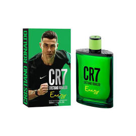 Cristiano Ronaldo - CR7 Energy