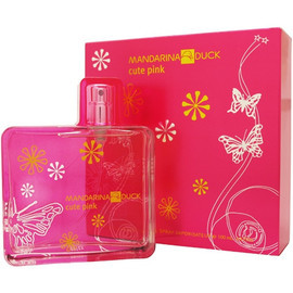 Отзывы на Mandarina Duck - Cute Pink