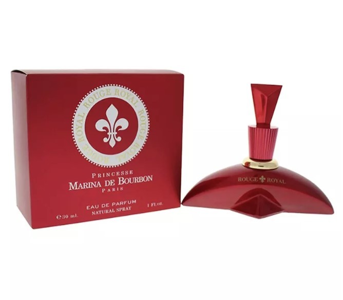 Marina De Bourbon - Rouge Royal