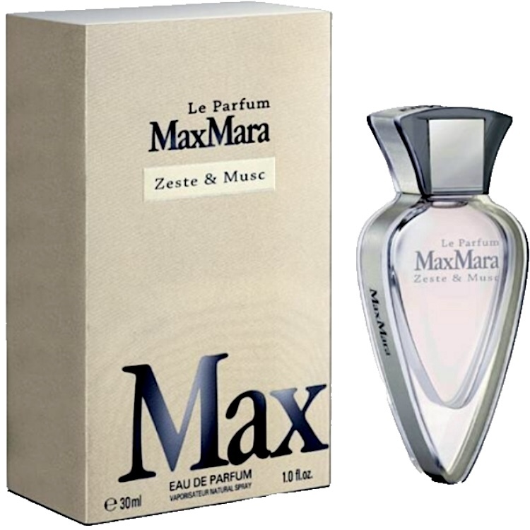 Max Mara - Le Parfum Zeste And Musc