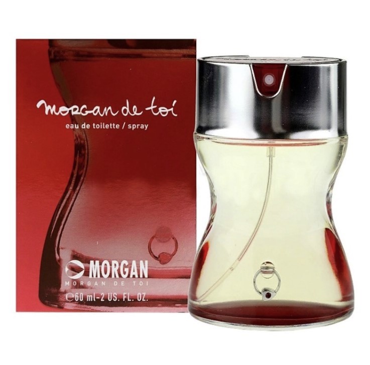 Morgan - De Toi