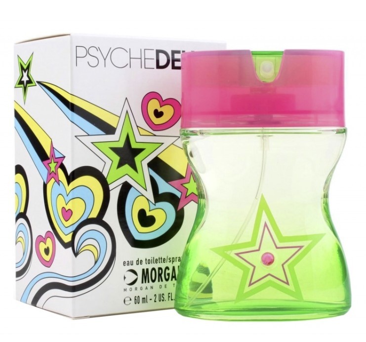 Morgan - Psychedelice