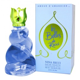 Отзывы на Nina Ricci - Les Belles Amour D'amandier