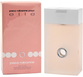 Всего 1 отзыв на Paco Rabanne - Pour Elle Eau d'Ete Summer Отзывы на Paco Rabanne - Pour Elle Eau d'Ete Summer