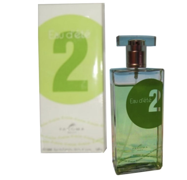 Pacoma - 2 Eau D'ete