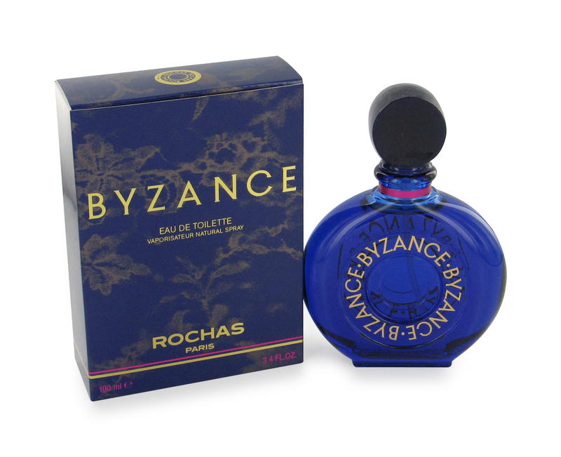 Rochas - Byzance