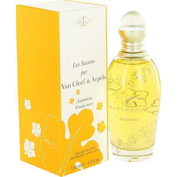 Van Cleef & Arpels - Les Saisons Automne