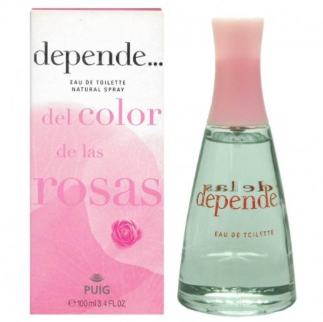Antonio Puig - Depende Del Color De Las Roses