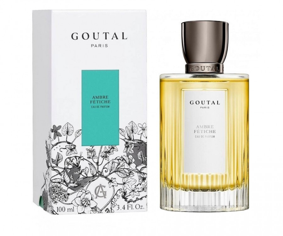 Annick Goutal - Ambre Fetiche