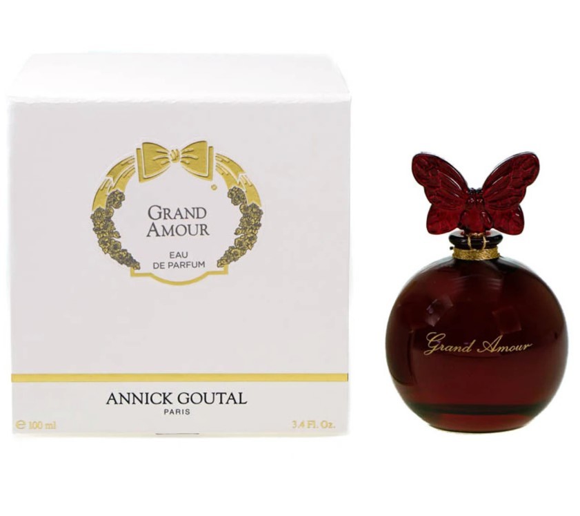 Annick Goutal - Grand Amour Butterfly Bottle
