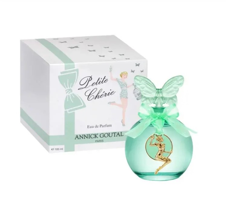 Annick Goutal - Petite Cherie  Butterfly Bottle