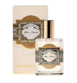 Отзывы на Annick Goutal - Musc Nomade