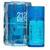 Мужская парфюмерия Carolina Herrera 212 On Ice Мужская парфюмерия Carolina Herrera 212 On Ice