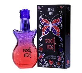 Отзывы на Anna Sui - Rock Me