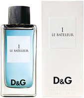 Мужская парфюмерия Dolce & Gabbana 1 Le Bateleur Мужская парфюмерия Dolce & Gabbana 1 Le Bateleur