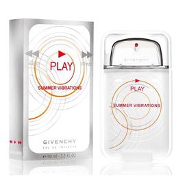 Отзывы на Givenchy - Play Summer Vibrations