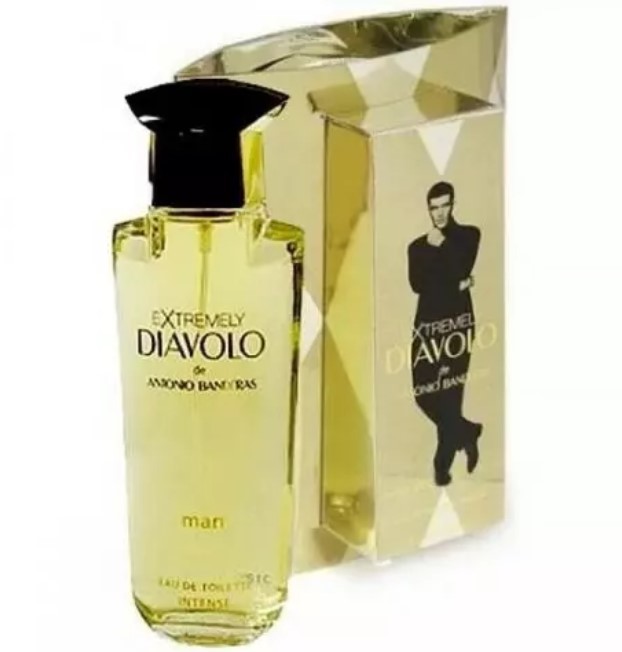 Antonio Banderas - Diavolo Extremely