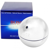 Мужская парфюмерия Hugo Boss In Motion Edition IV (Electric) Мужская парфюмерия Hugo Boss In Motion Edition IV (Electric)