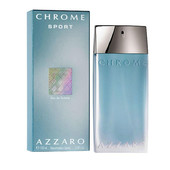 Мужская парфюмерия Azzaro Chrome Sport Мужская парфюмерия Azzaro Chrome Sport