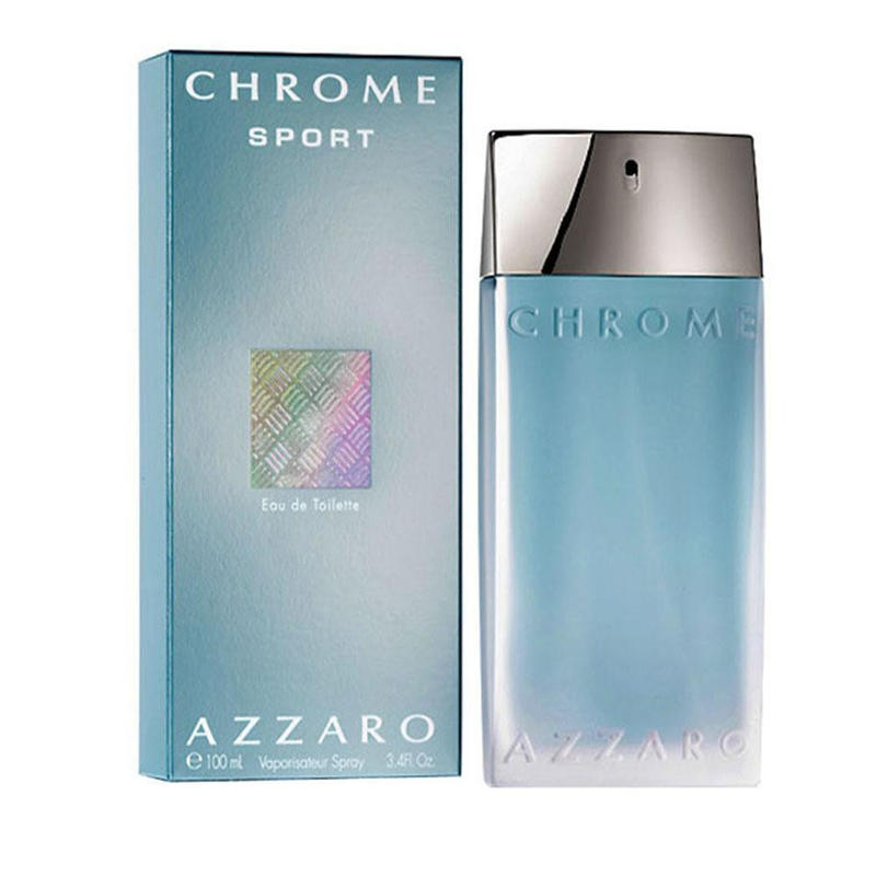 Azzaro - Chrome Sport